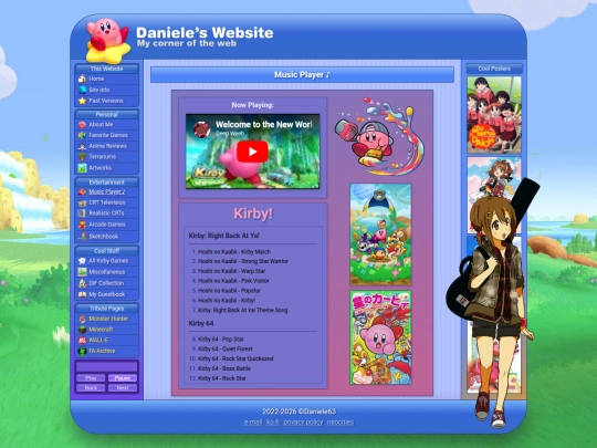 music_player screenshot