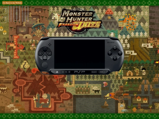 others/mhfu-tribute screenshot