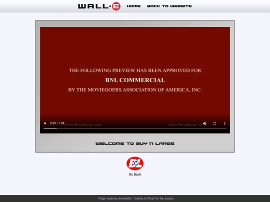 others/wall-e-tribute/bnl-commercials screenshot
