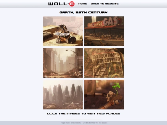 others/wall-e-tribute/earth screenshot