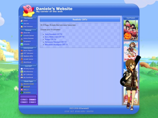 realistic_televisions screenshot