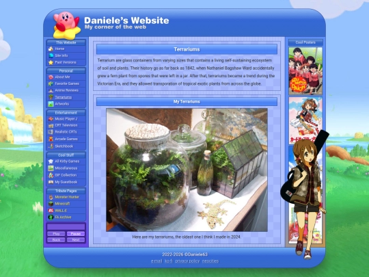 terrariums screenshot