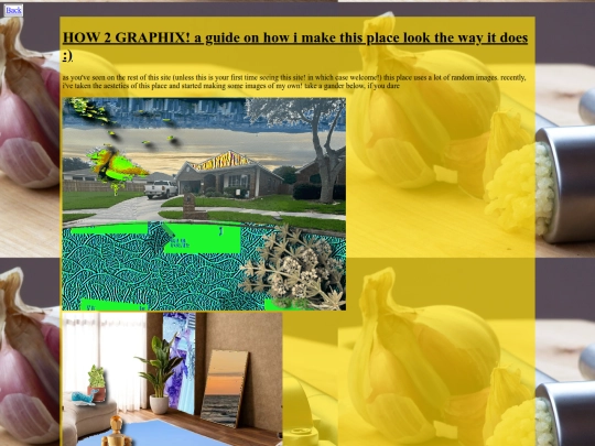 graphix screenshot