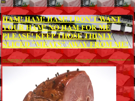 ham screenshot