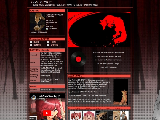 castorscove screenshot