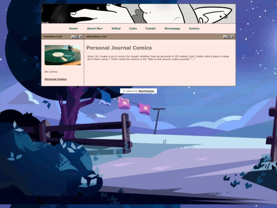 comics screenshot