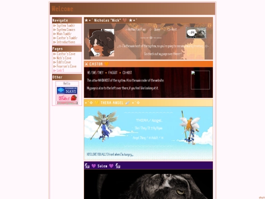 introductions screenshot