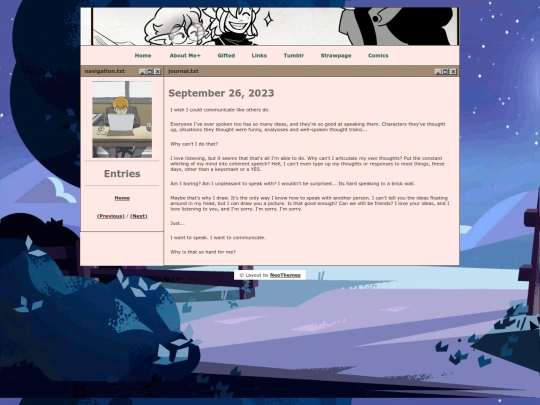 journal_10 screenshot