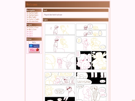 systemcomics_20 screenshot
