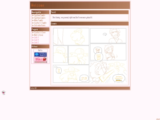 systemcomics_27 screenshot