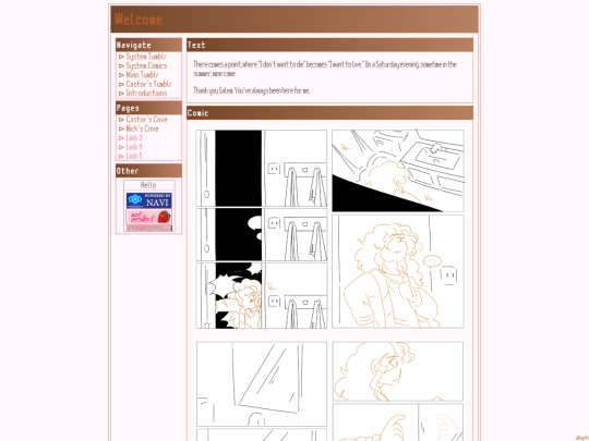 systemcomics_30 screenshot