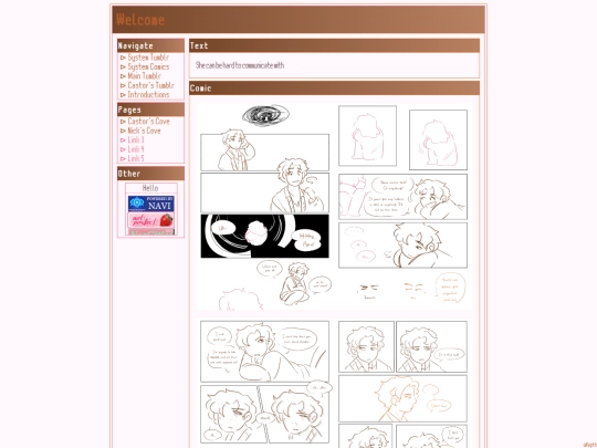 systemcomics_4 screenshot
