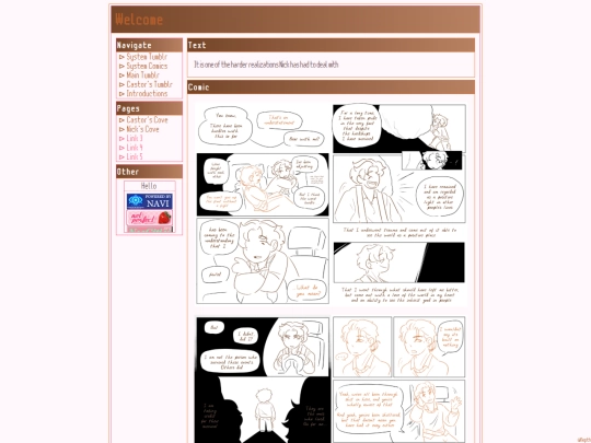 systemcomics_5 screenshot