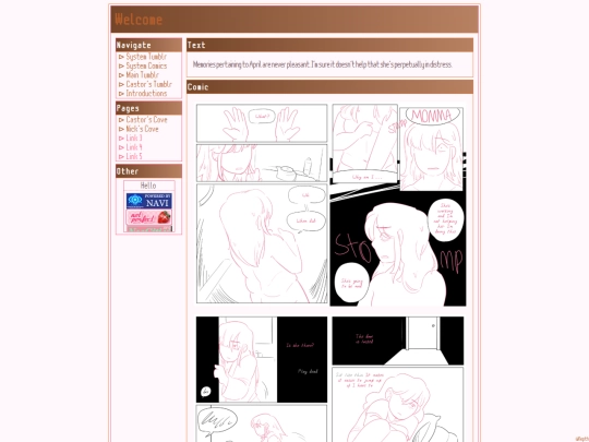 systemcomics_9 screenshot