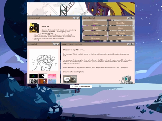 version_something_of_home screenshot