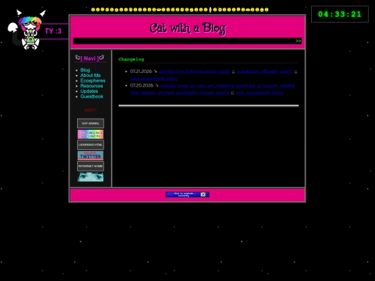 update screenshot
