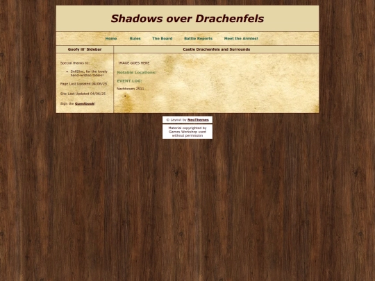 boardstate screenshot
