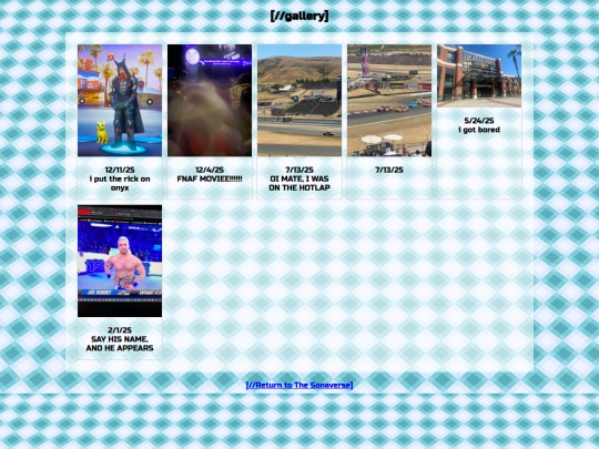 pages/gallery screenshot