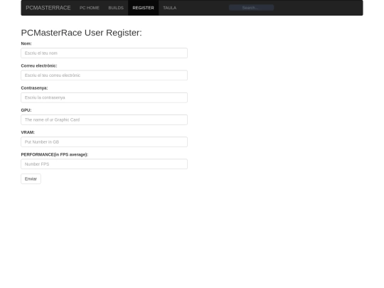 practica11/formulariPC screenshot