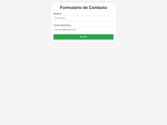 formularios screenshot