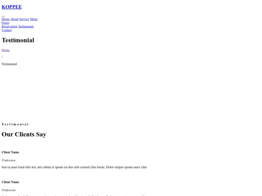 pagweb/testimonial screenshot