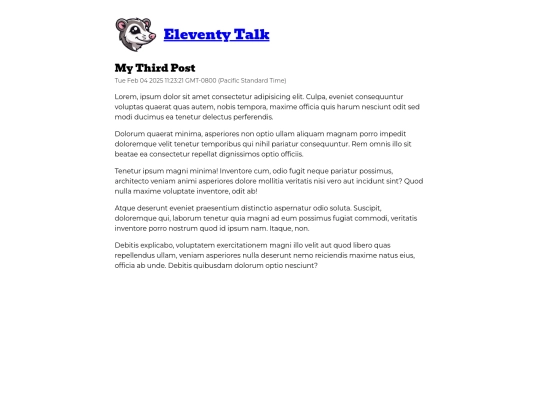 blog/third-post screenshot