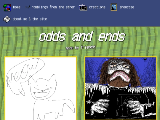 friends screenshot