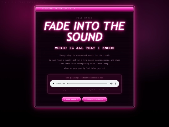 fadeintothesound(2) screenshot