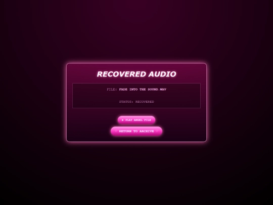 fadeintothesound screenshot