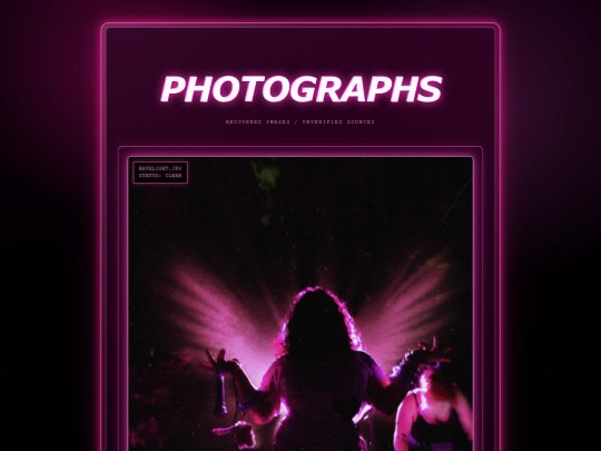 photos screenshot