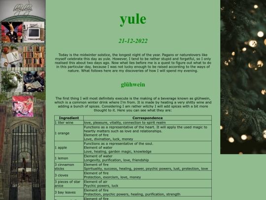 magic/yule22 screenshot