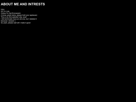 Page2 screenshot