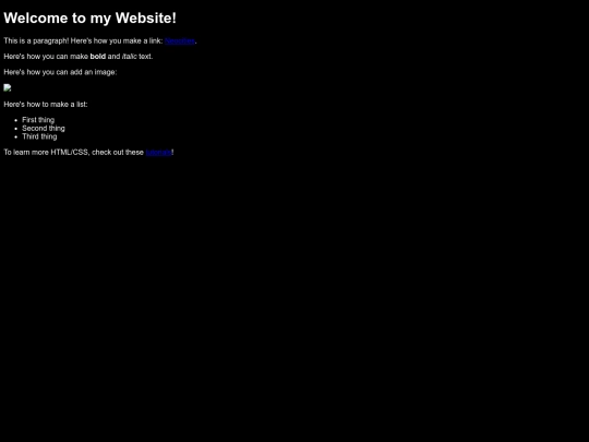bleh screenshot