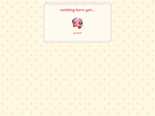 nothing_here screenshot