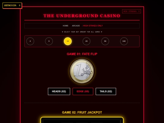 casino screenshot