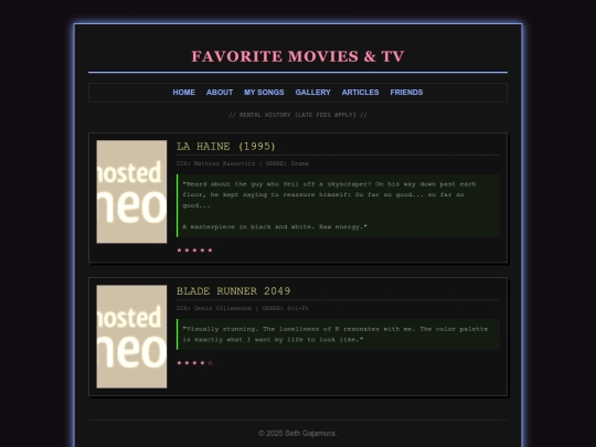 movies screenshot