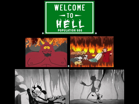hell screenshot