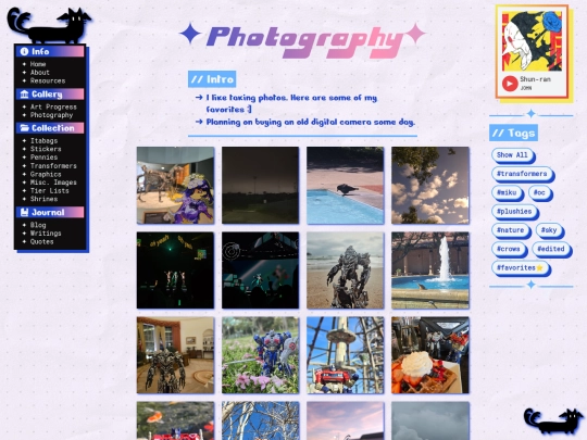 photography screenshot