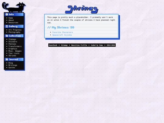 shrines screenshot