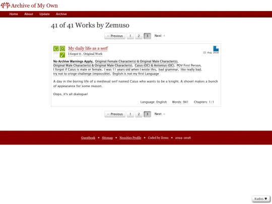 writings/page3 screenshot