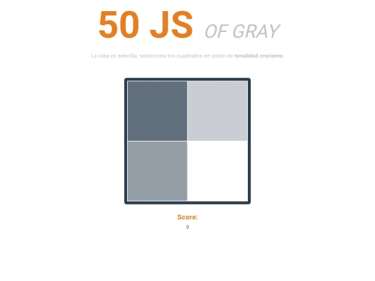 50JS screenshot