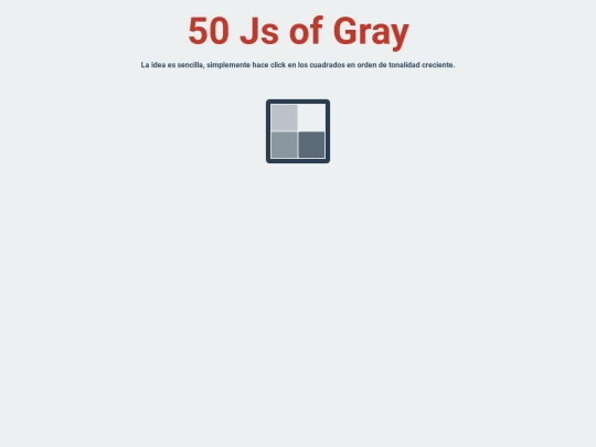 50jsofgray screenshot