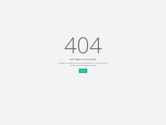 DdS/404 screenshot
