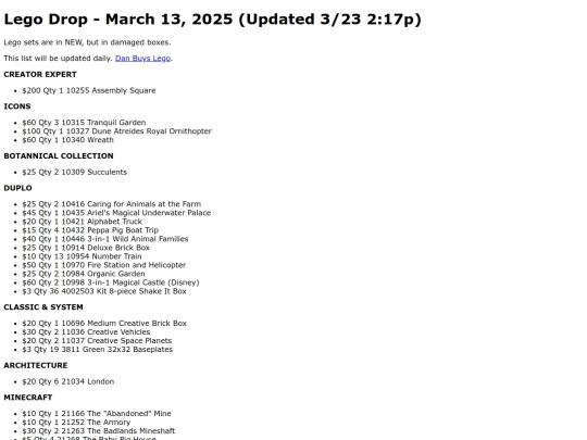 Mar13 screenshot