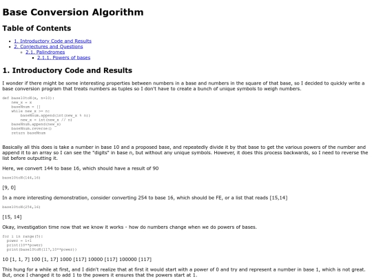 Math/base_conversions screenshot