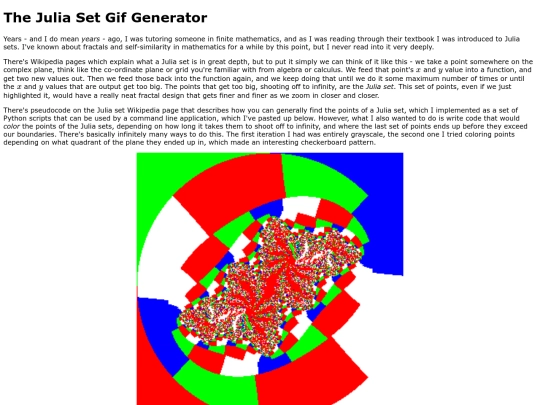 Math/julia_set_generator screenshot