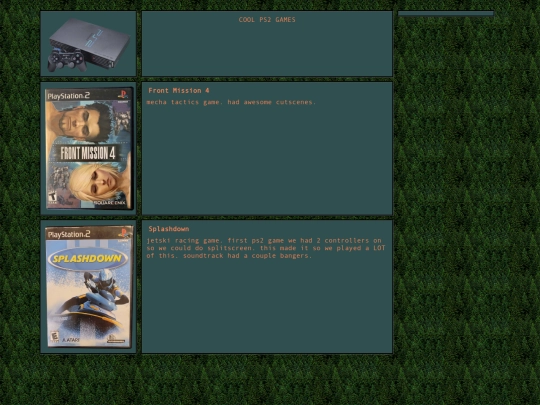 ps2 screenshot