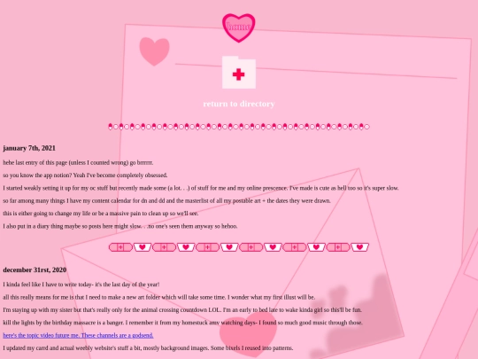 diary2 screenshot