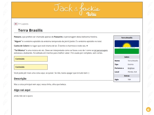 lug/TerraBrasilis screenshot