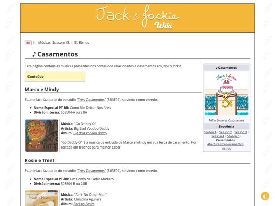 m/Casamentos screenshot